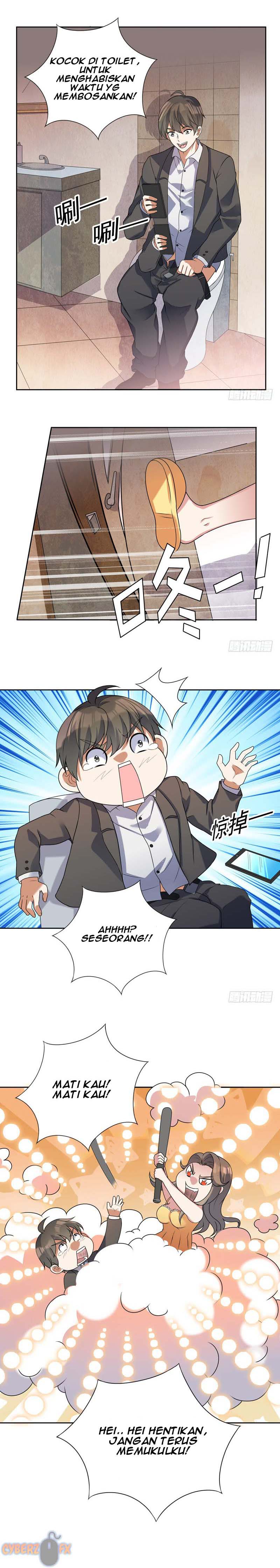Celestial Jailer Chapter 07 Gambar 5